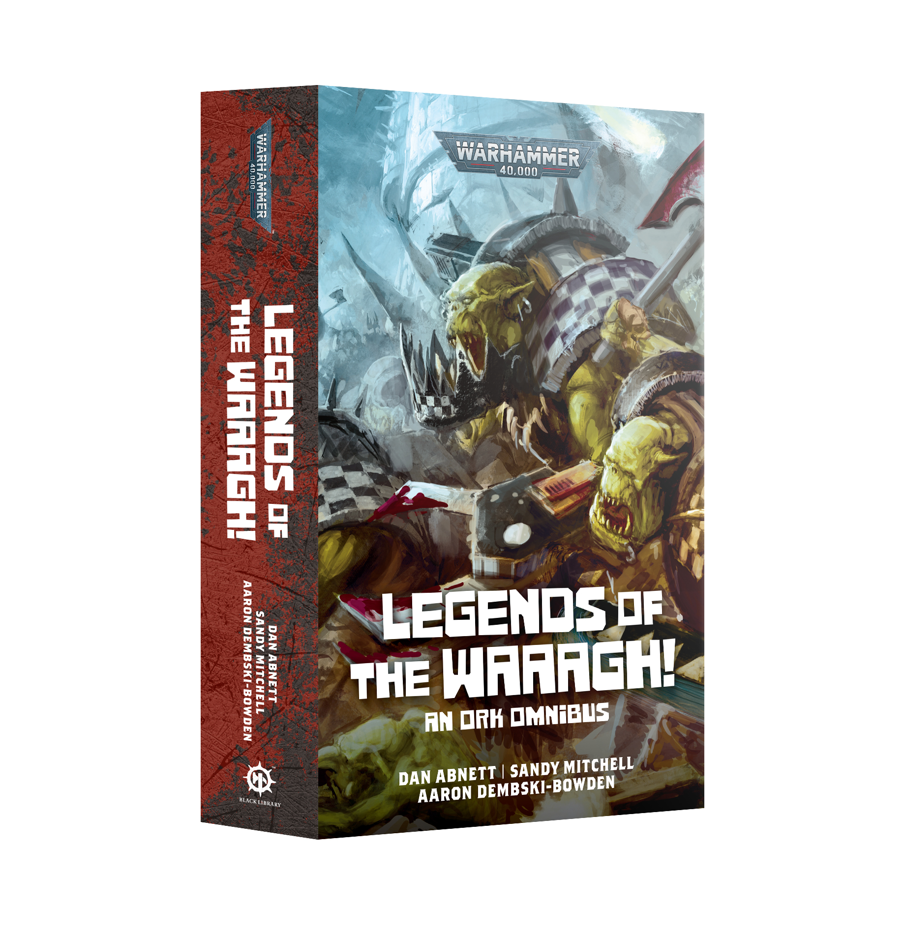 Legends Of The Waaag Waaagh