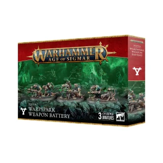 Warpspark Weapon Battery