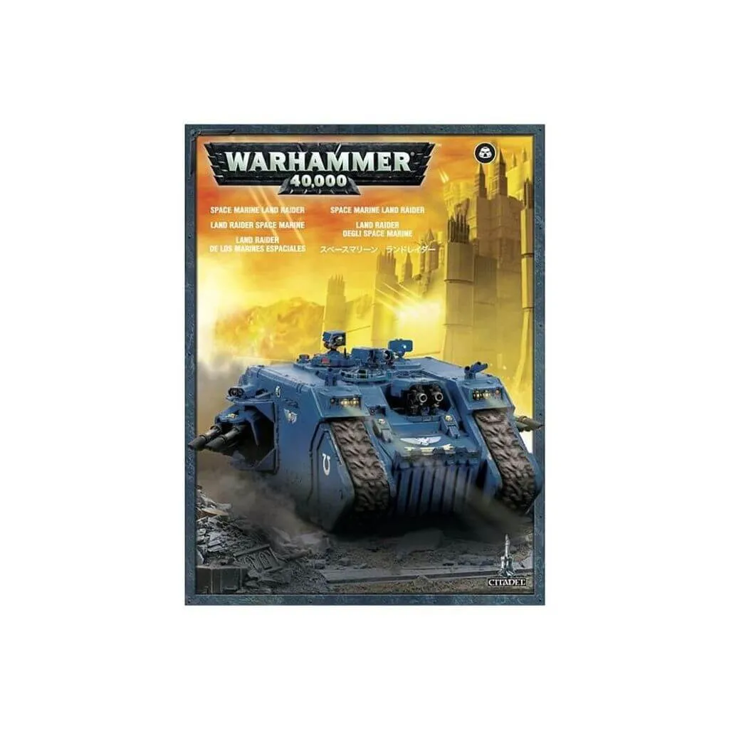 Land Raider