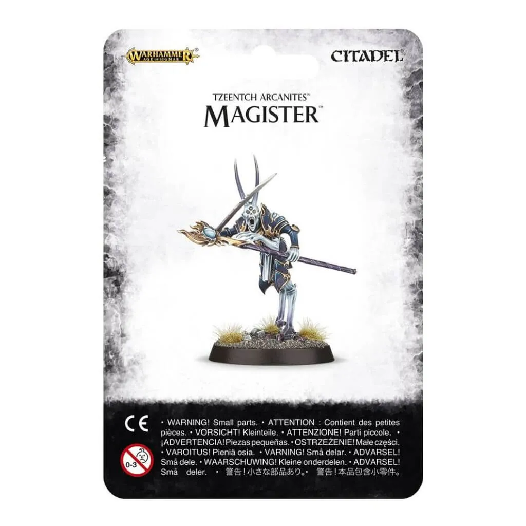 Tzeentch Magister