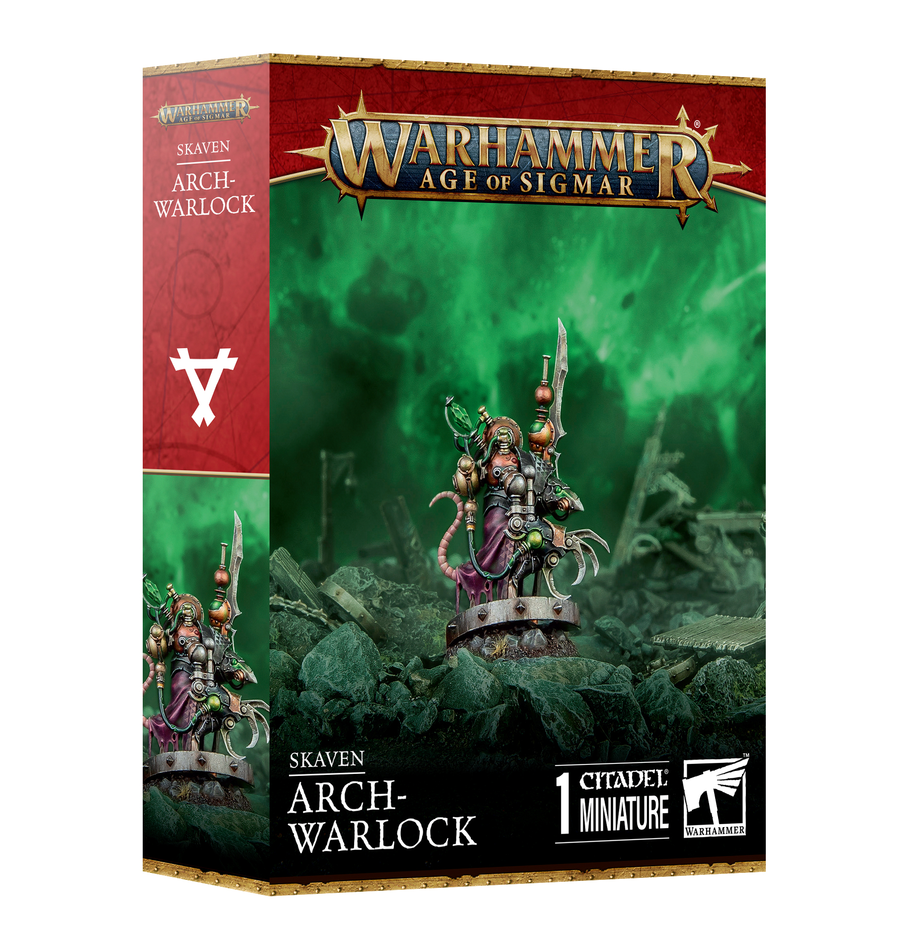 Arch Warlock