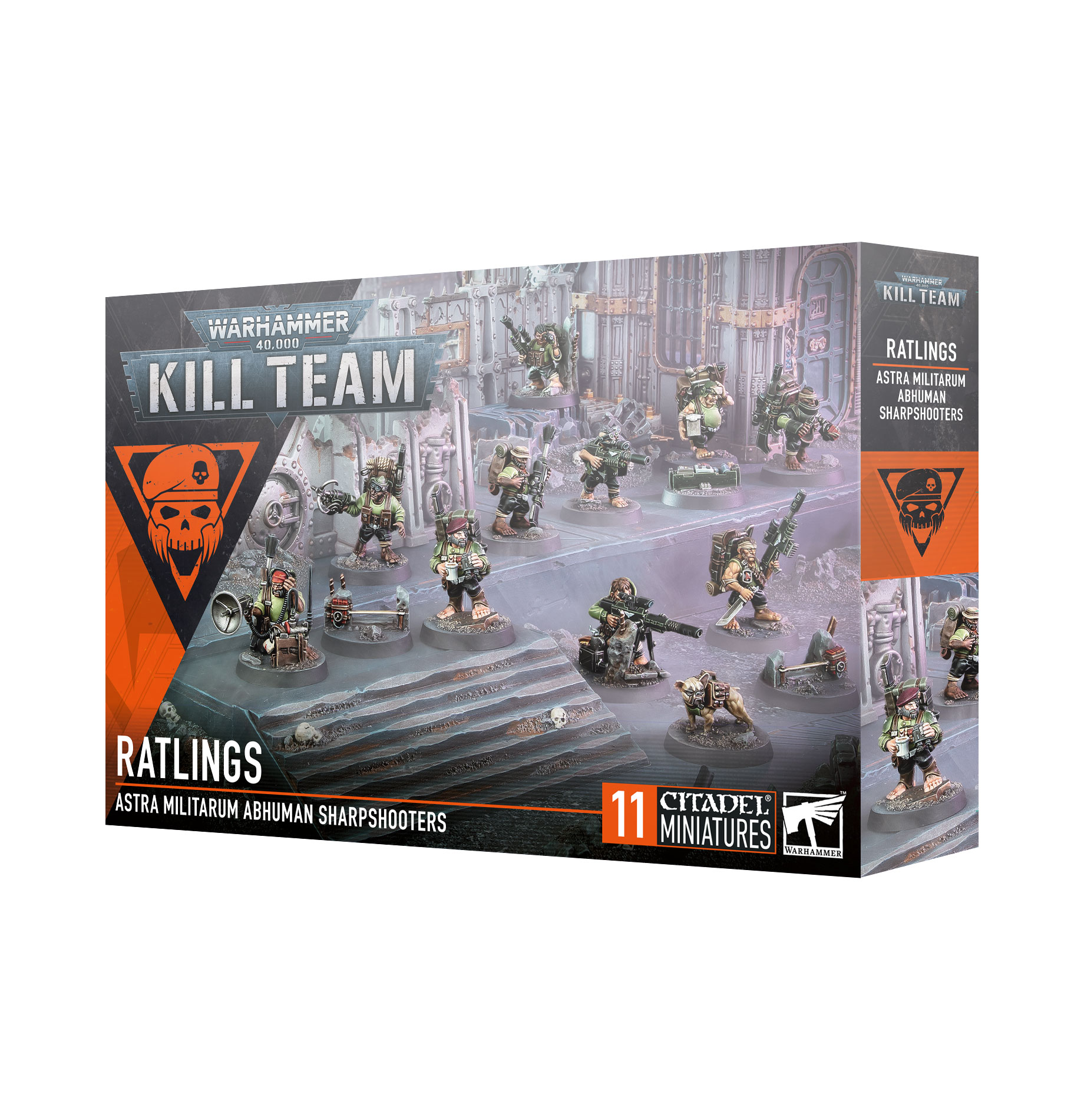 Ratlings 