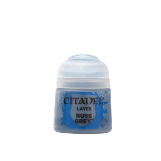 Layer: Russ Grey (12ml)