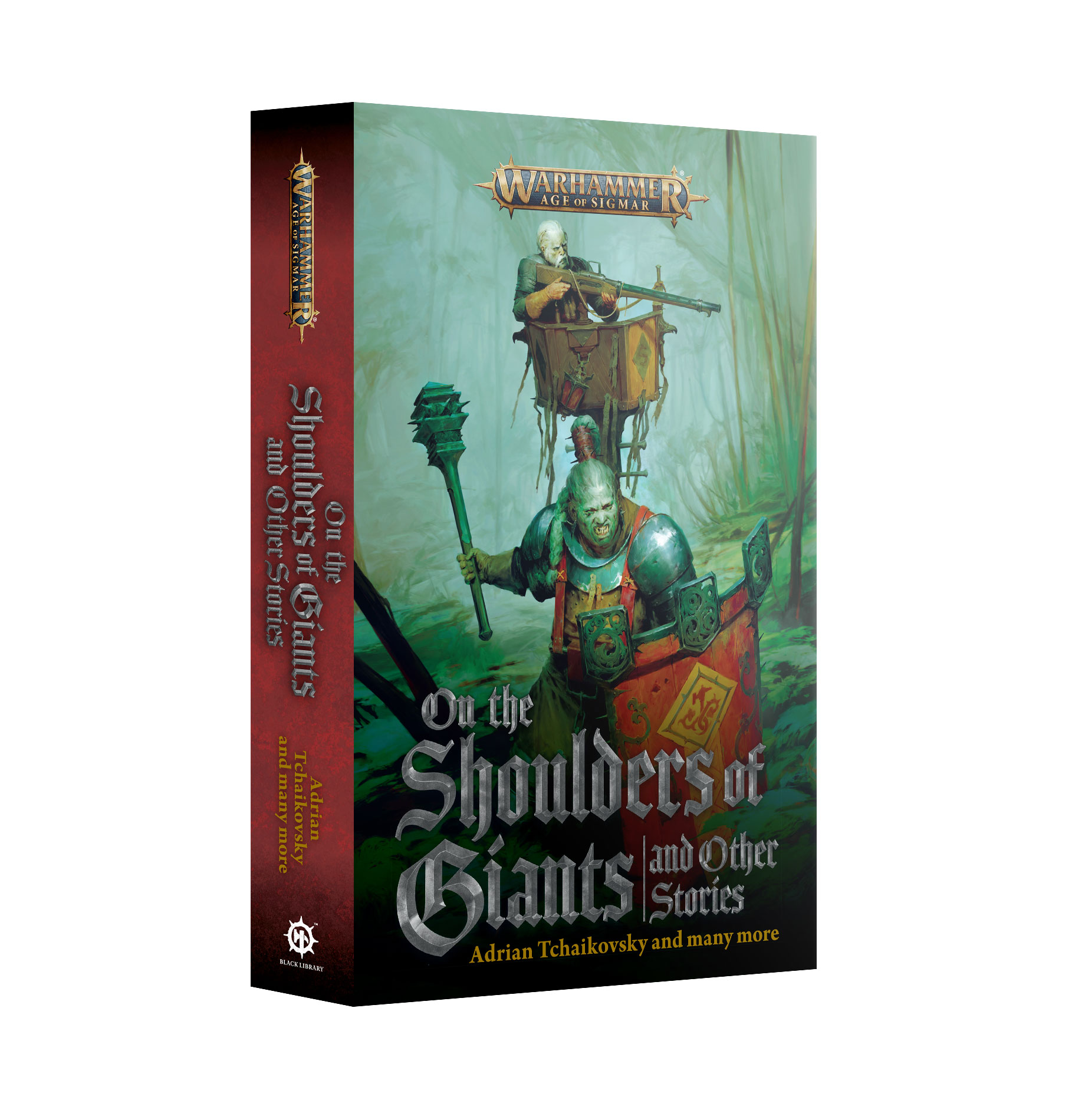 On the Shoulders of Giants and other Stories 
