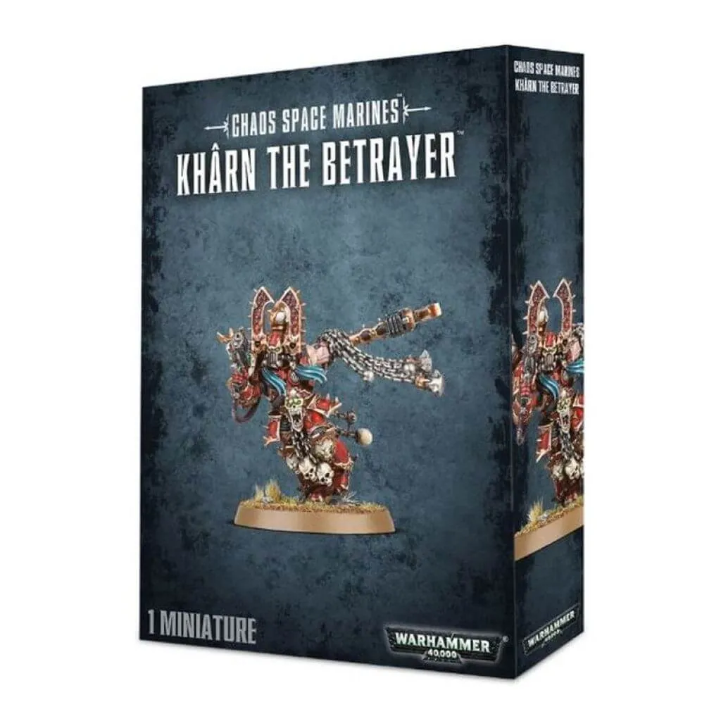Kharn the Betrayer
