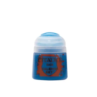Base: Caledor Sky (12ml)