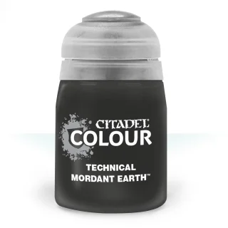 Technical: Mordant Earth (24ml)