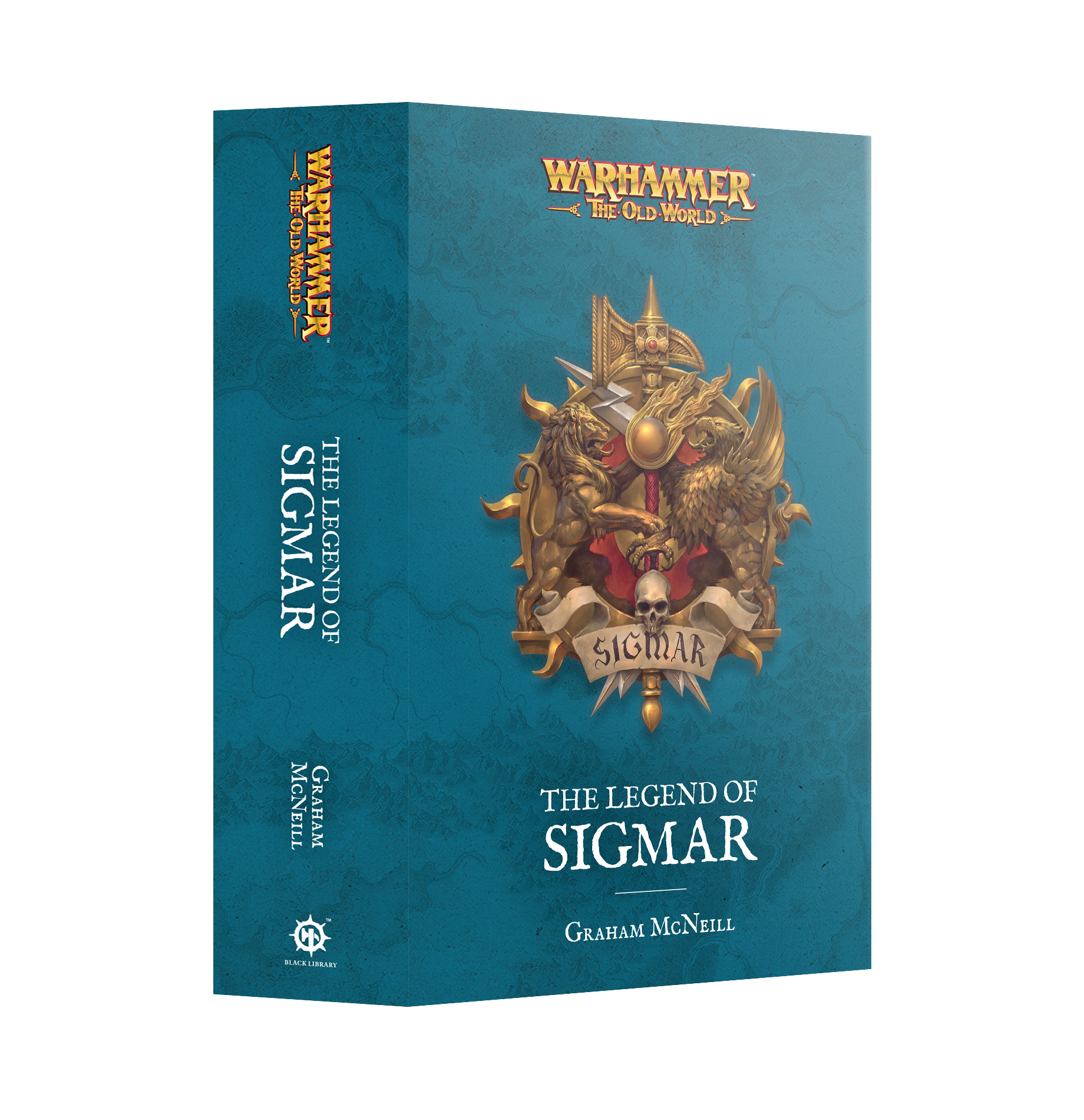 The Legend of Sigmar
