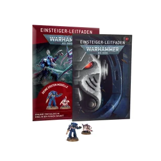 Warhammer 40k Einsteigerleitfaden (Deutsch)