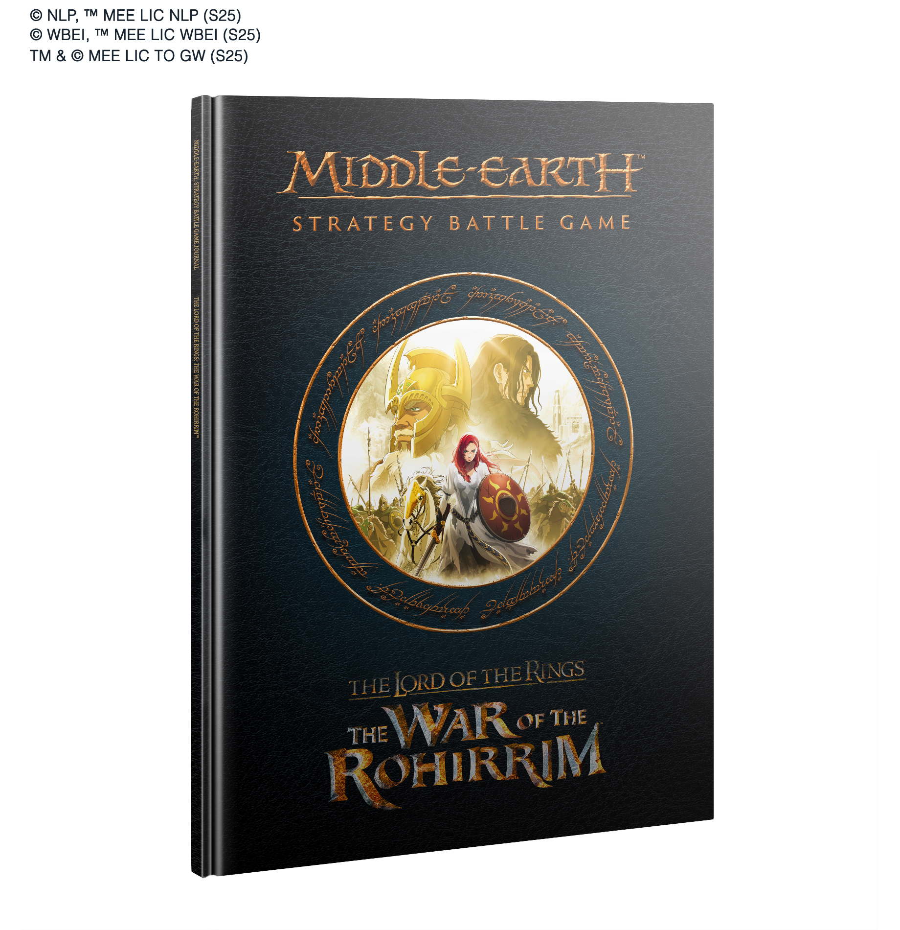 Journal: War of the Rohirrim