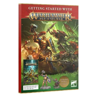 Getting Started with Warhammer Age of Sigmar (ENG)