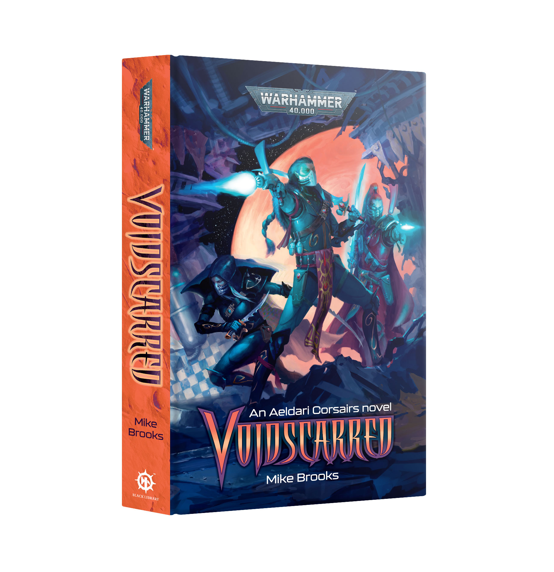 Voidscarred