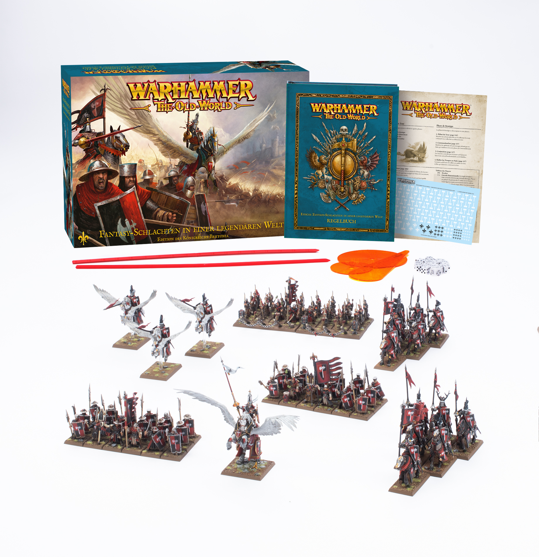 Kingdom of Bretonnia (Deutsch)