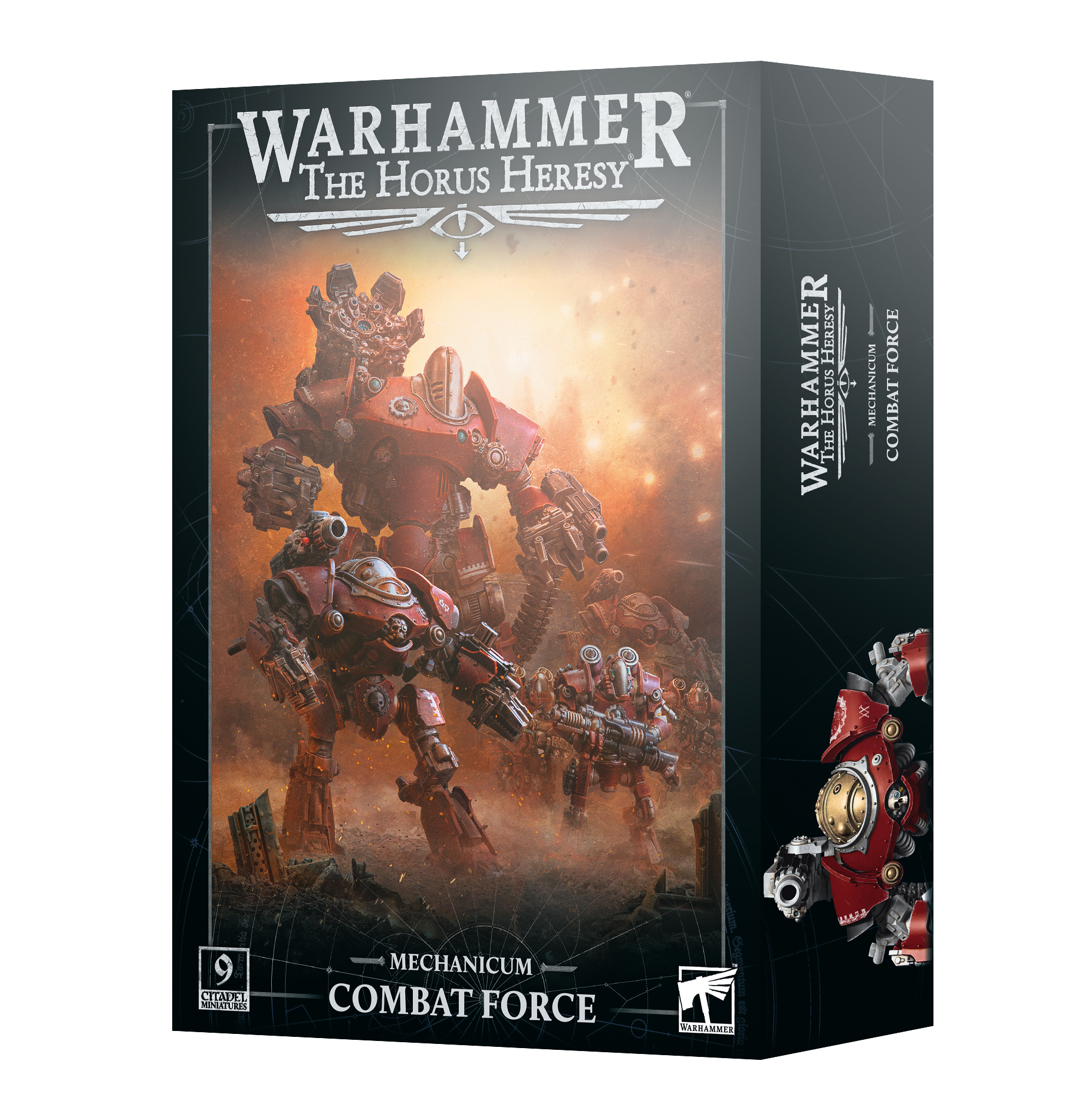 Mechanicum Combat Force