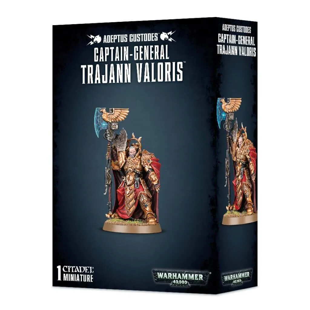 Trajann Valoris