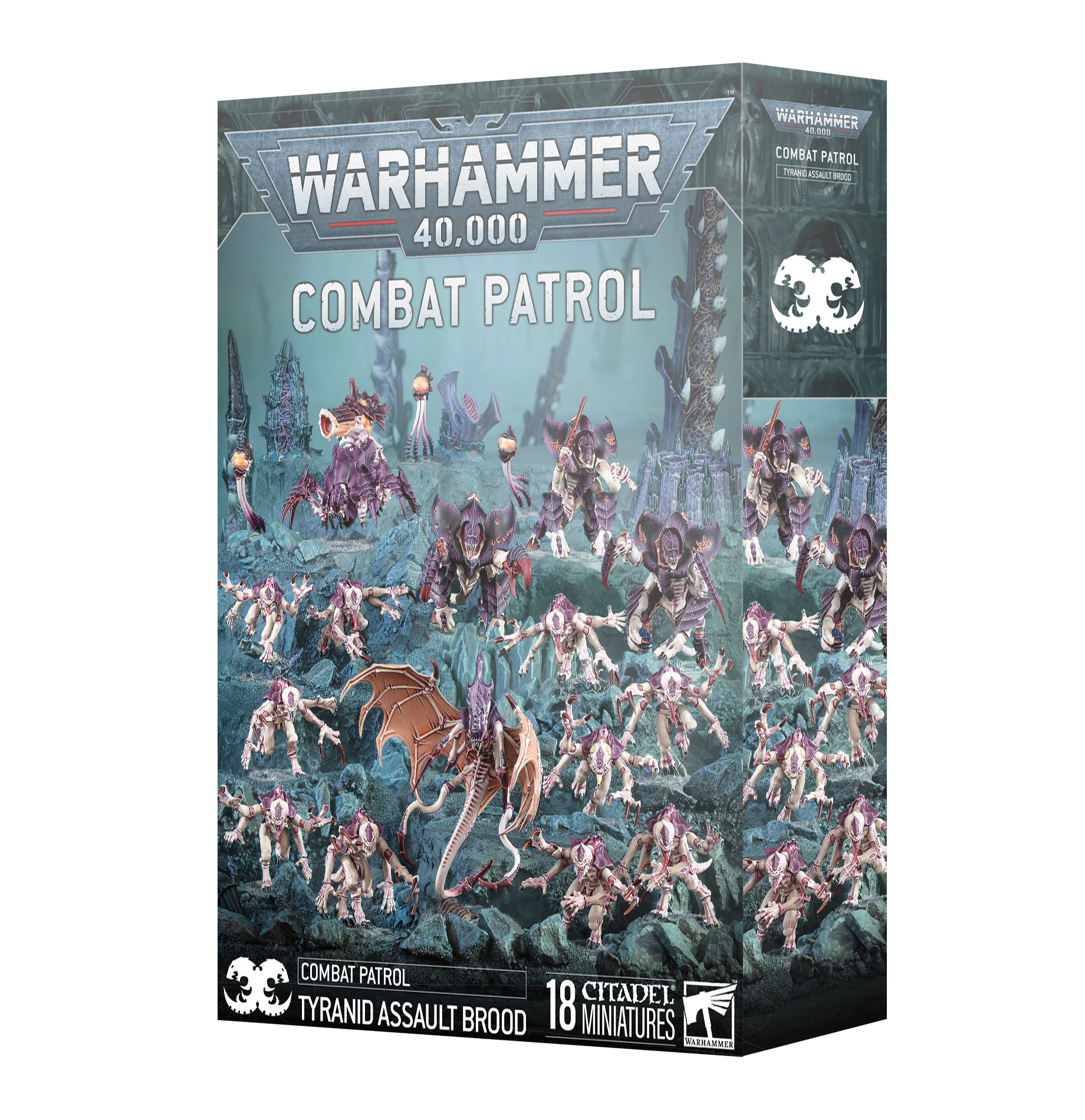 Combat Patrol: Assault Brood