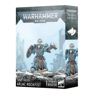 Arjac Rockfist