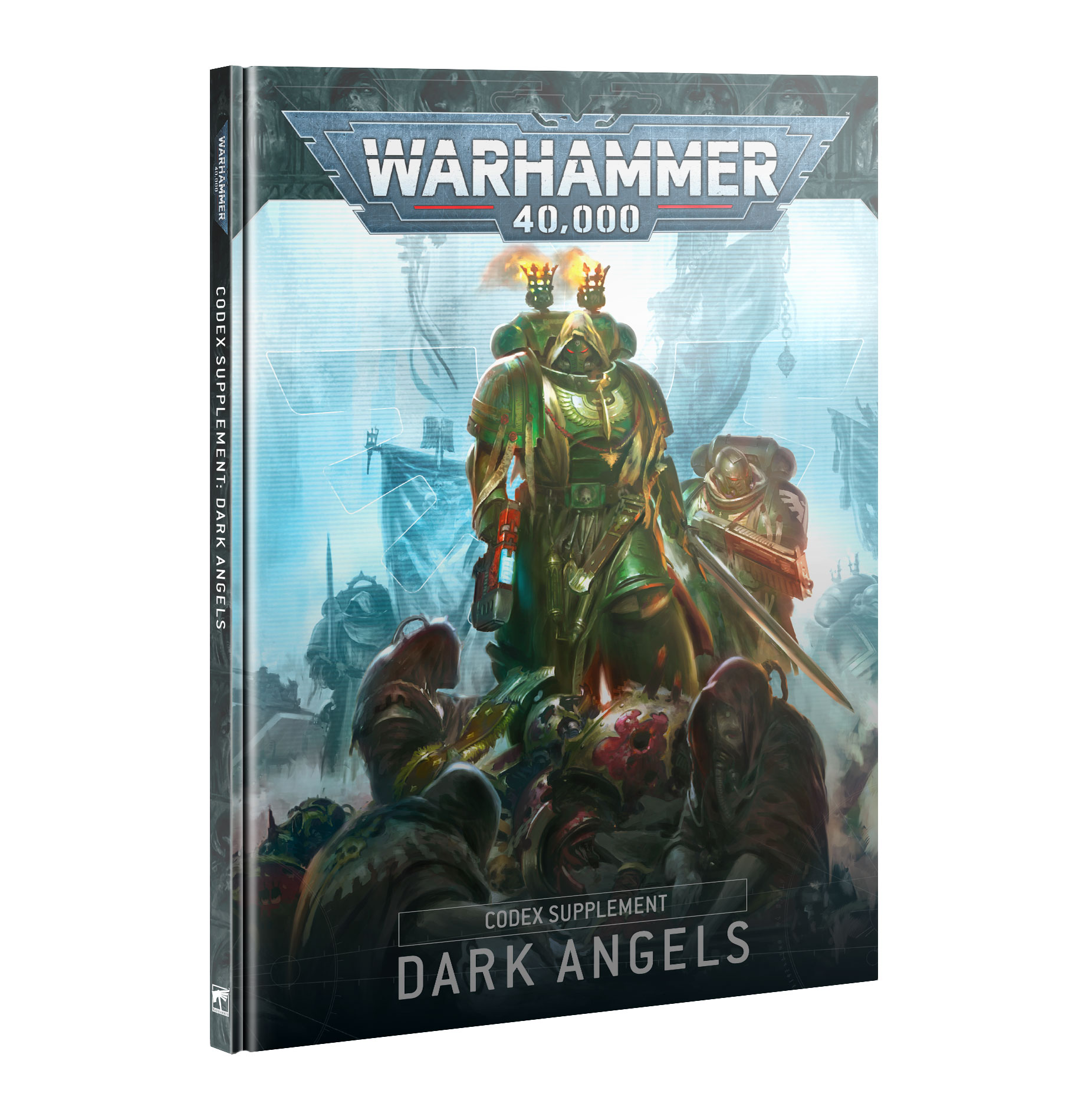 Codex Ergänzung: Dark Angels
