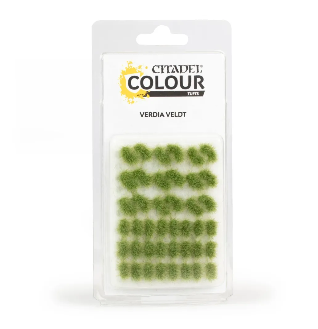 Verdia Veldt Tuft