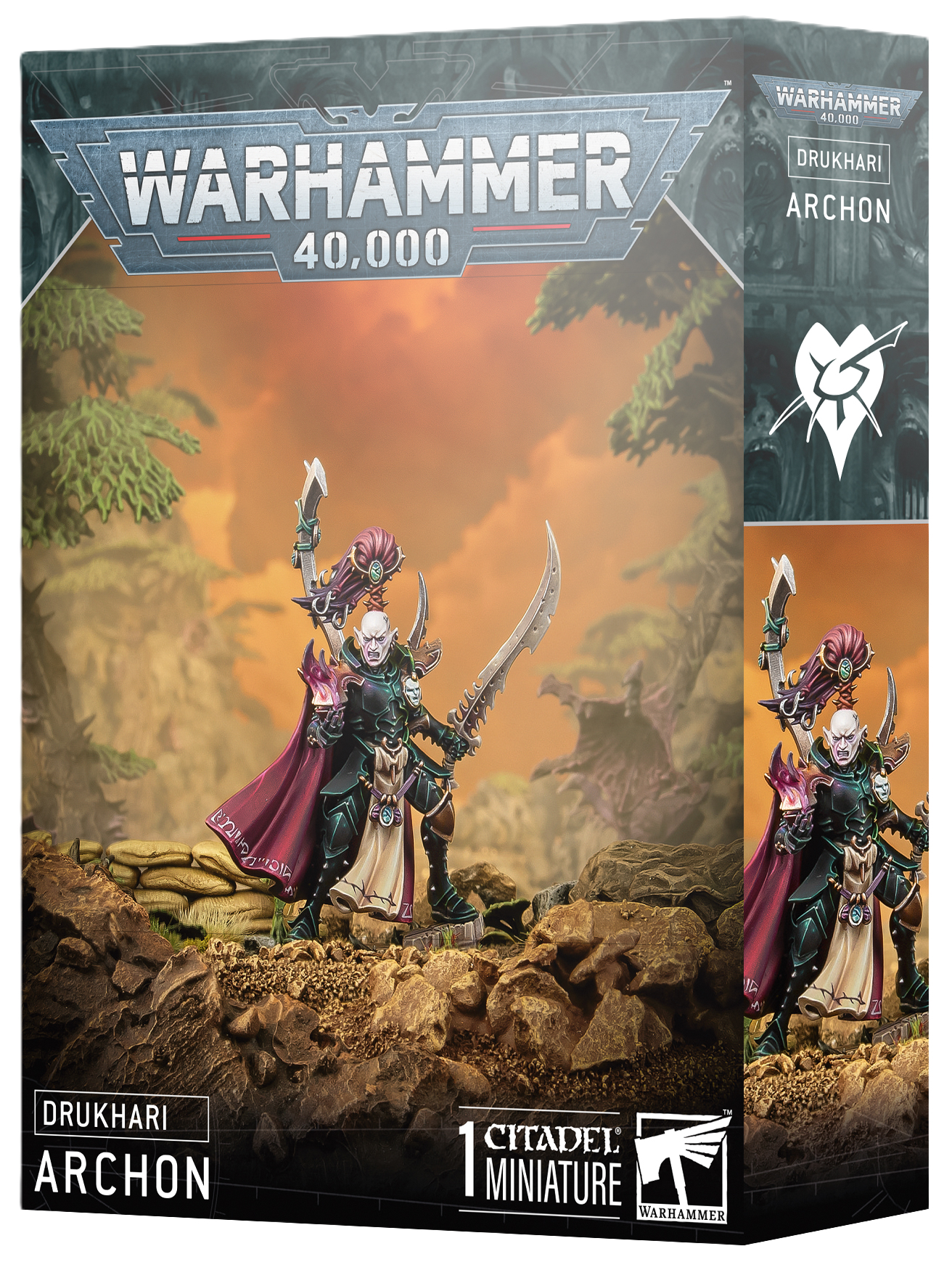 Drukhari Archon