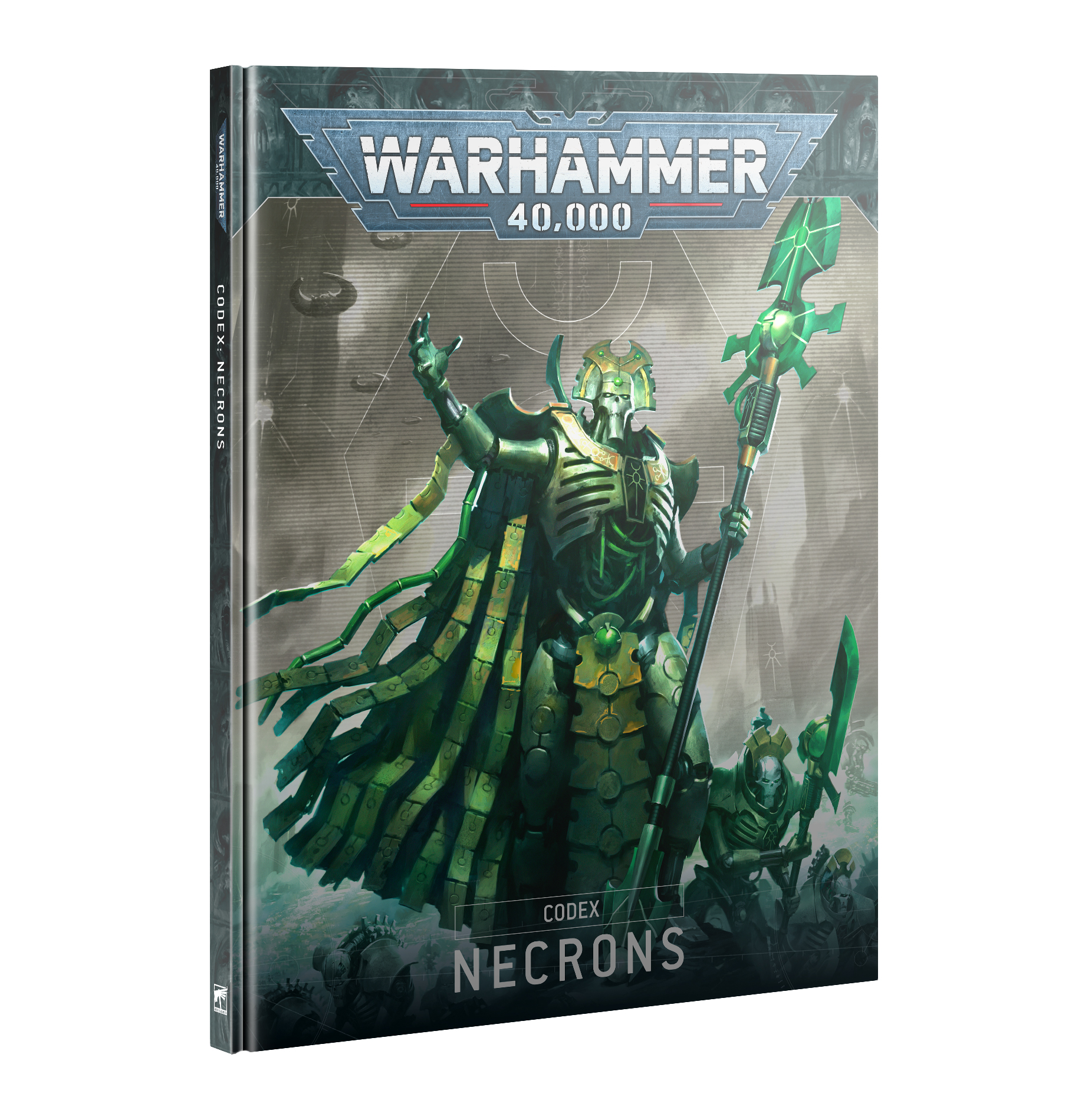 Codex: Necrons (Englisch)