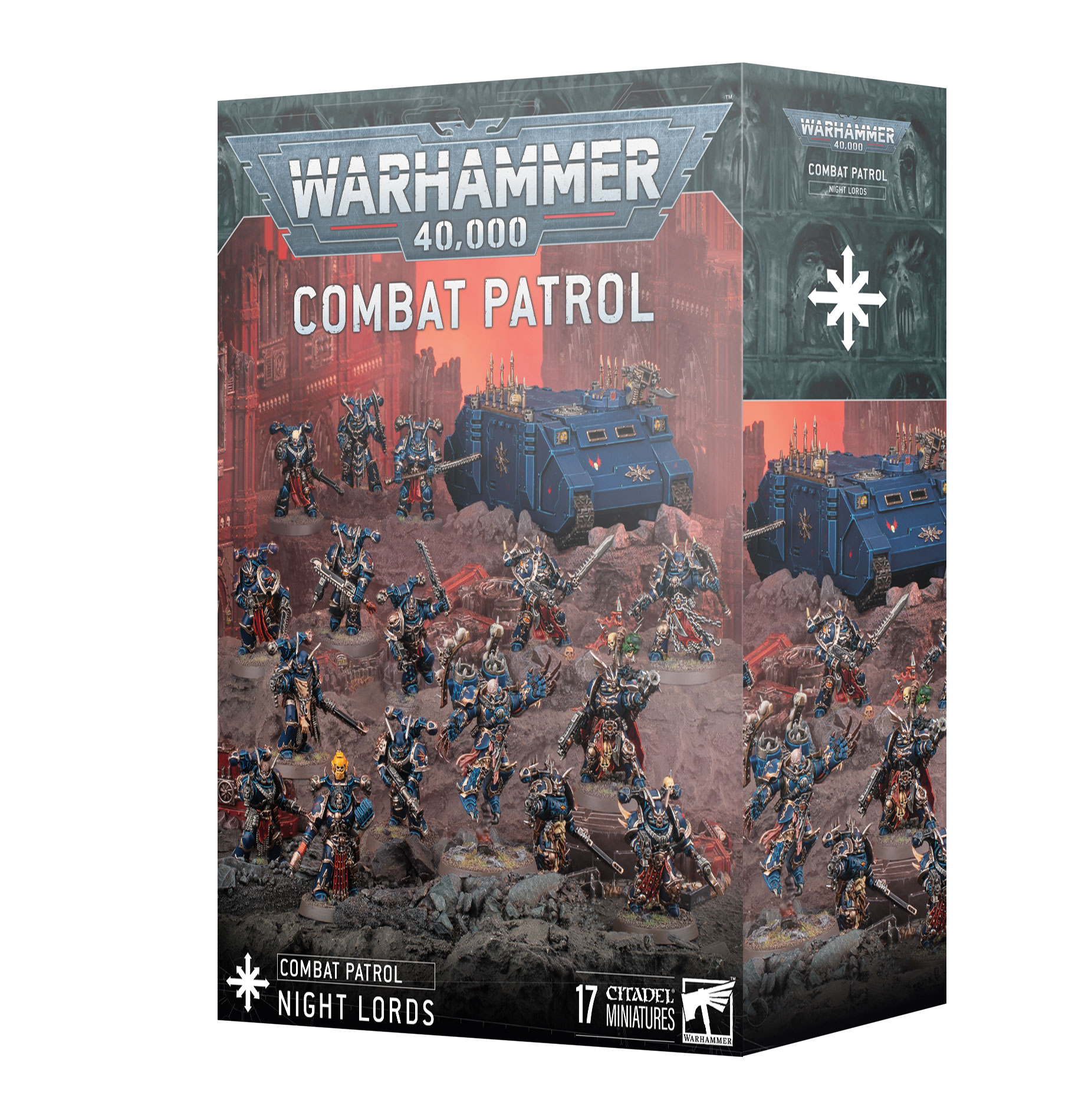 Combat Patrol: Nicht Lords