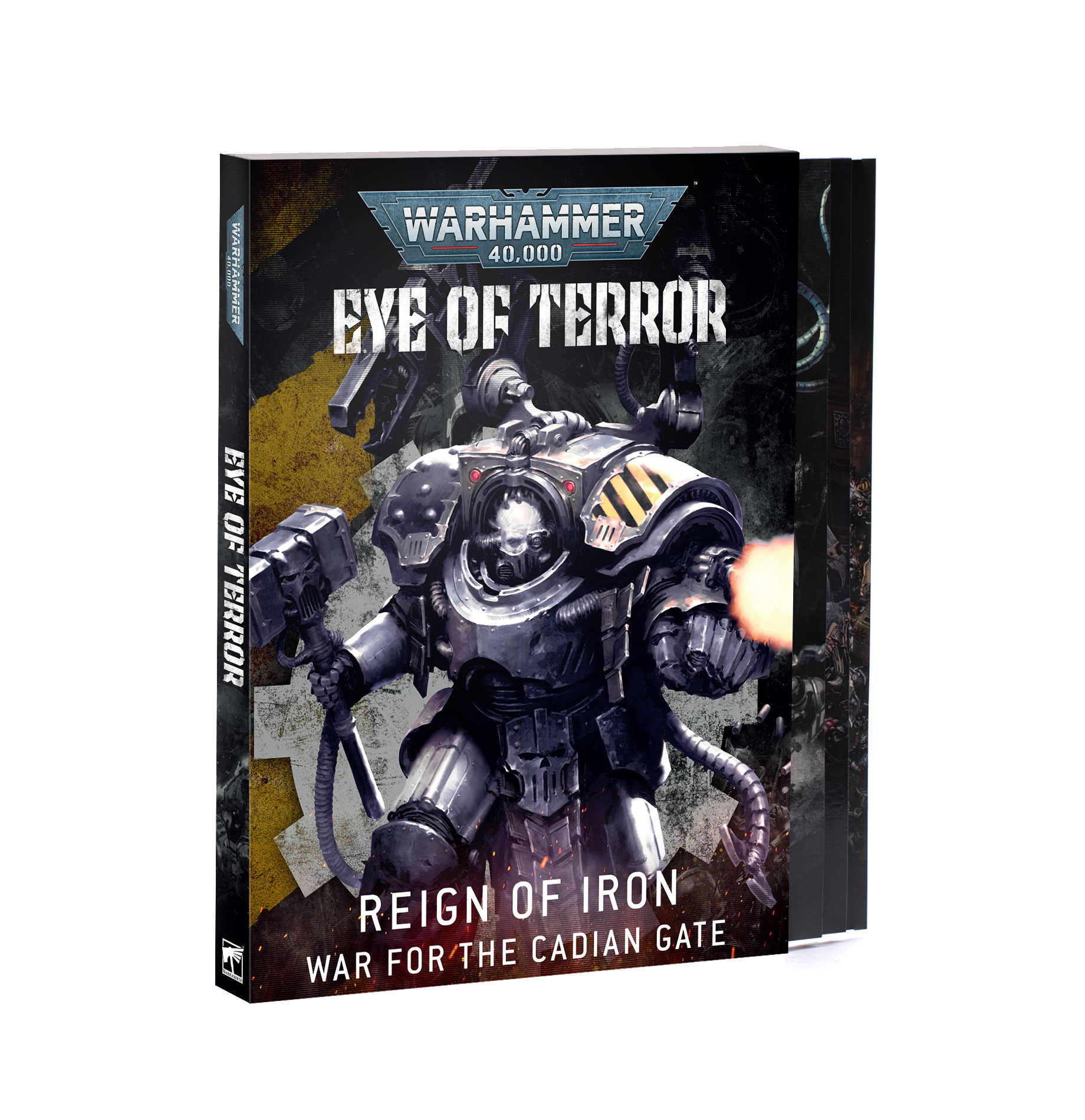 Eye of Terror:Reign of Iron