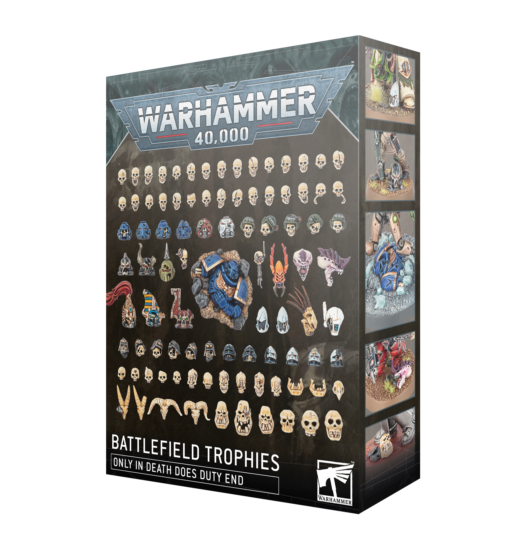 Battlefield Trophies(Deutsch)
