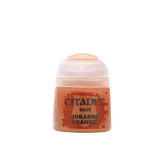 Base: Jokaero Orange (12ml)
