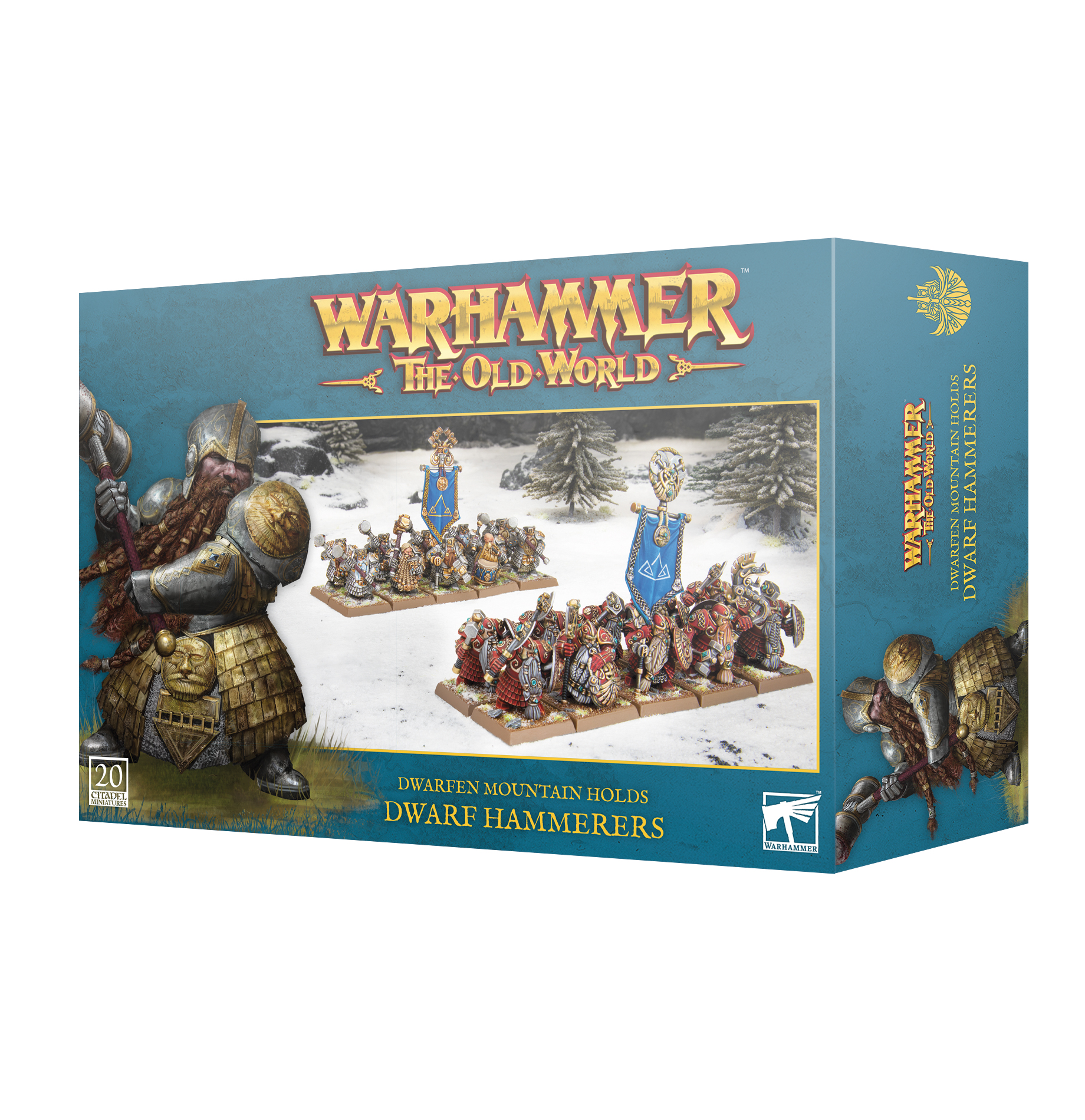 Dwarf Hammers