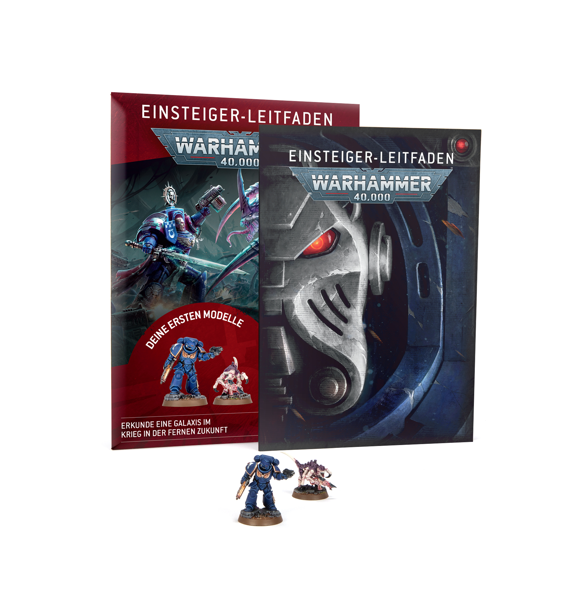 Warhammer 40k Einsteigerleitfaden (Deutsch)