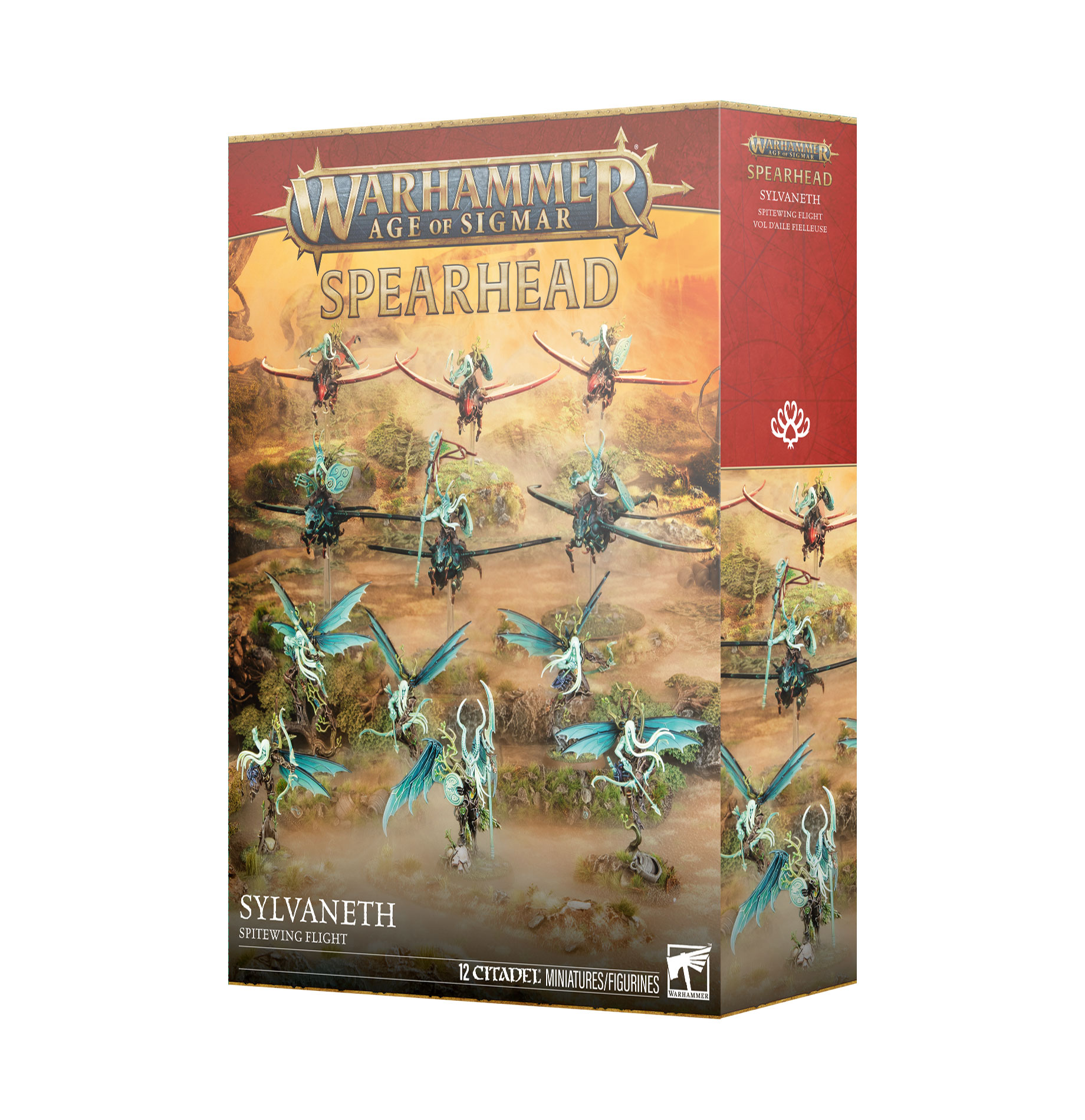 Spearhead:Spitewing Flight