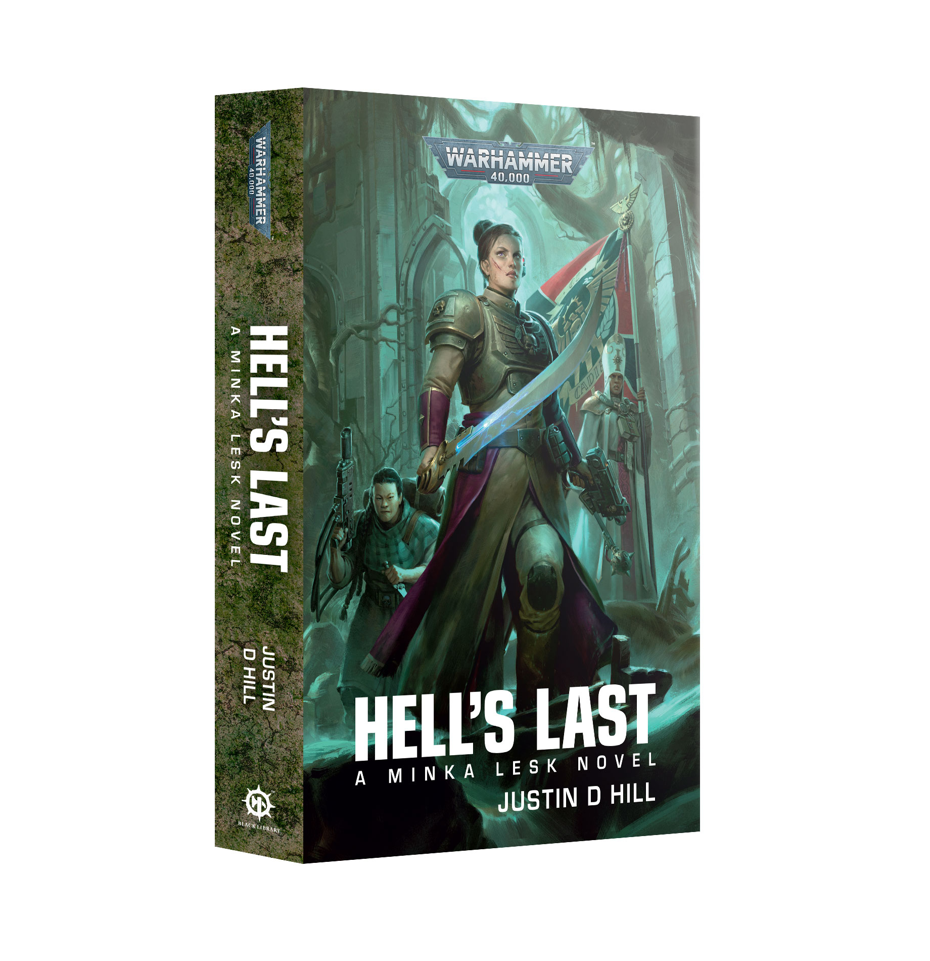 Minka Lesk: Hells Last 