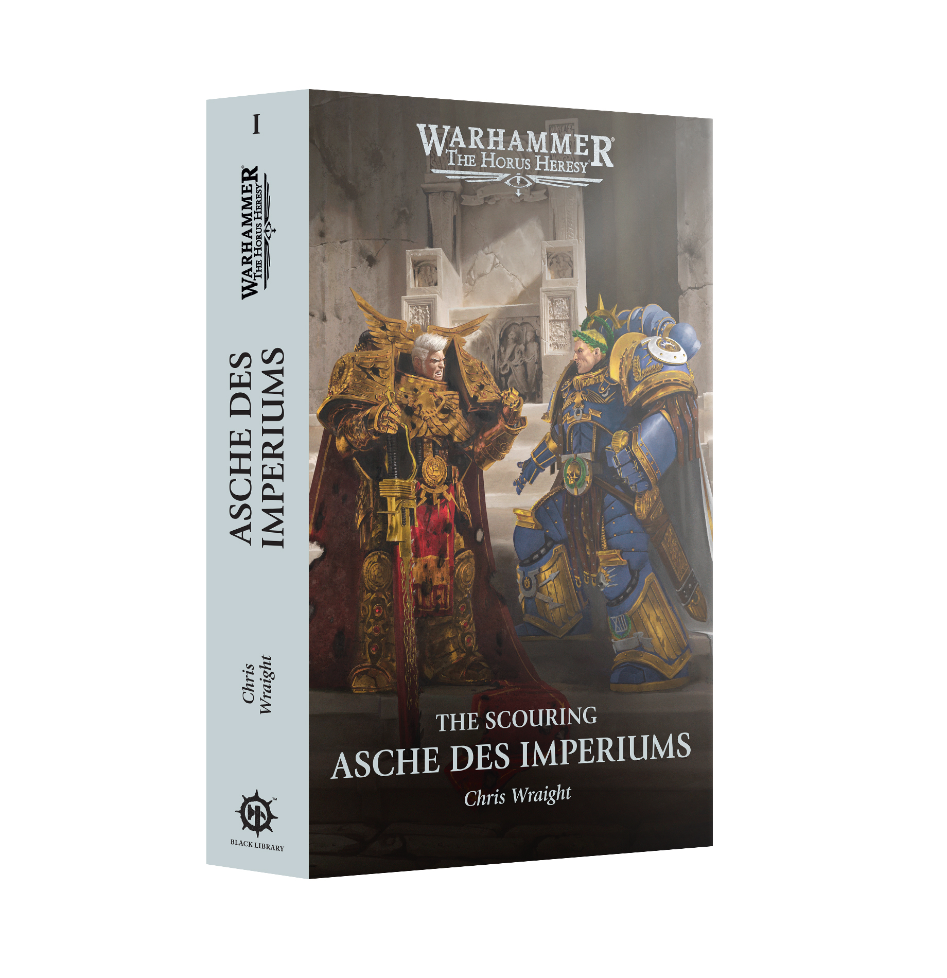 The Scouring: Asche des Imperiums (Deutsch)