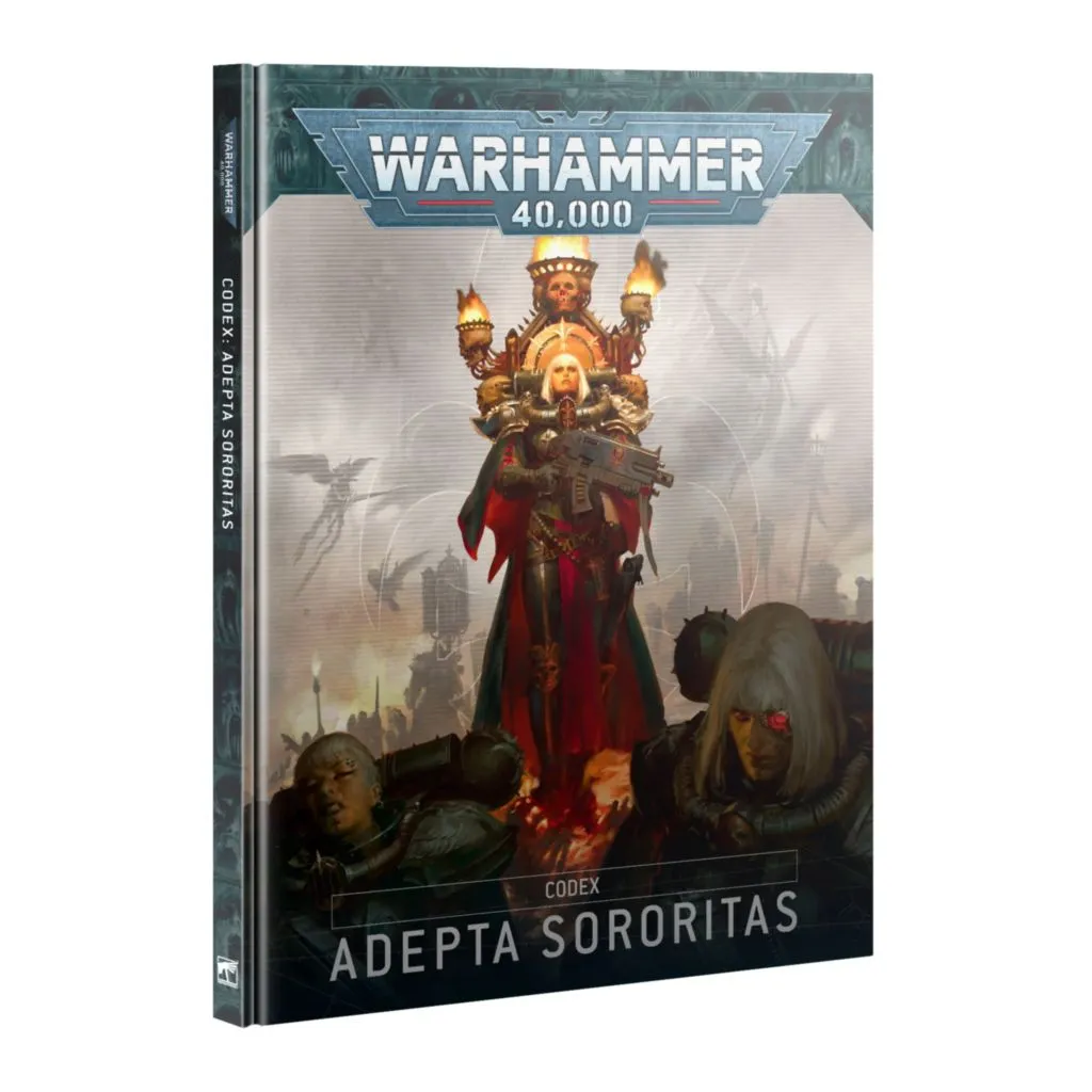 Codex: Adepta Sororitas (Deutsch)