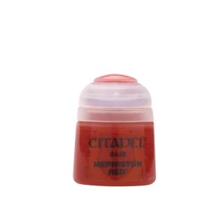 Base: Mephiston Red (12ml)