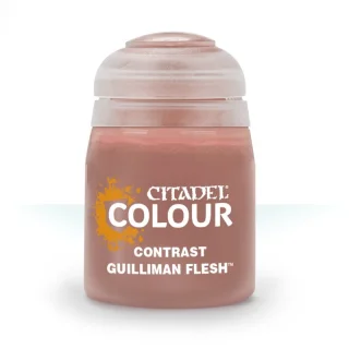 Contrast: Gulliman Flesh (18ml)