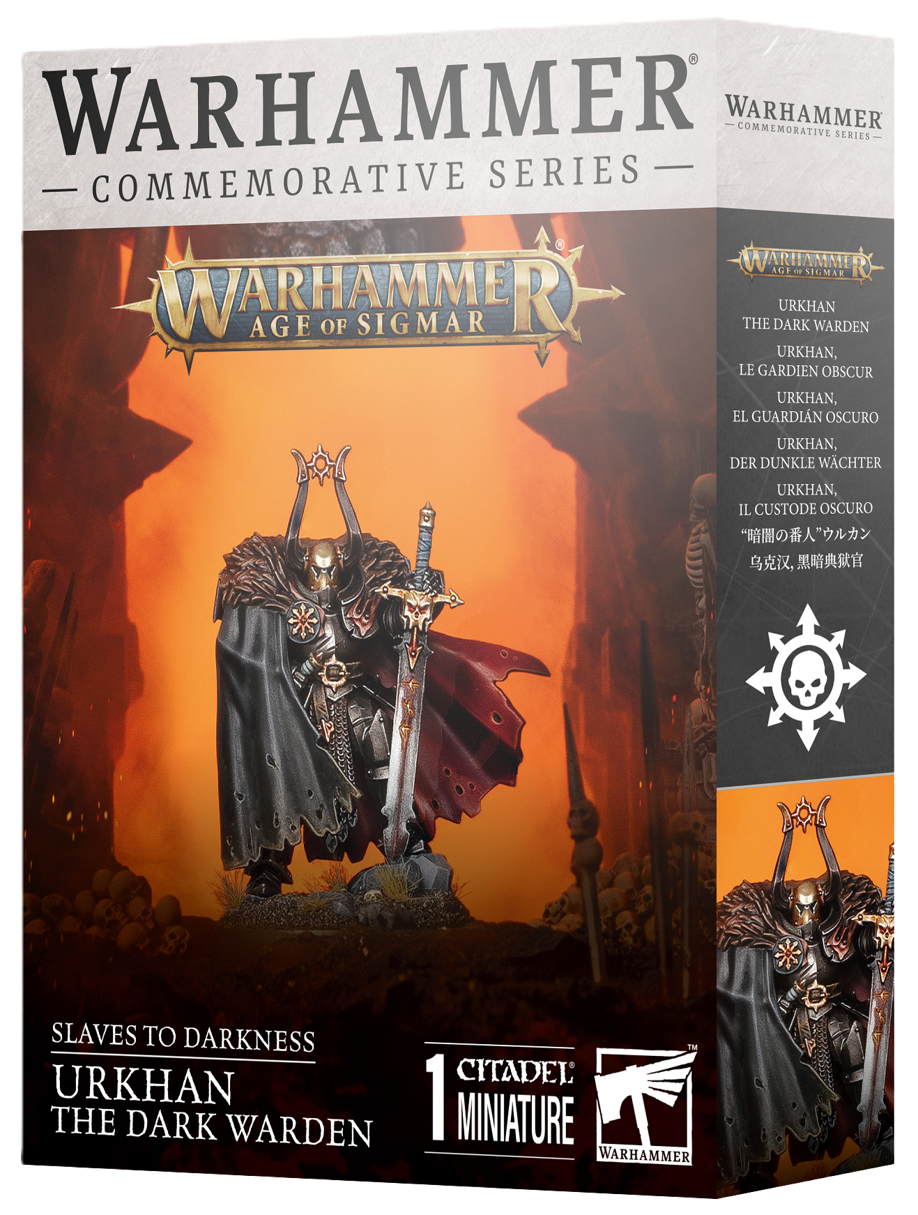 Urkhan, the Dark Warden