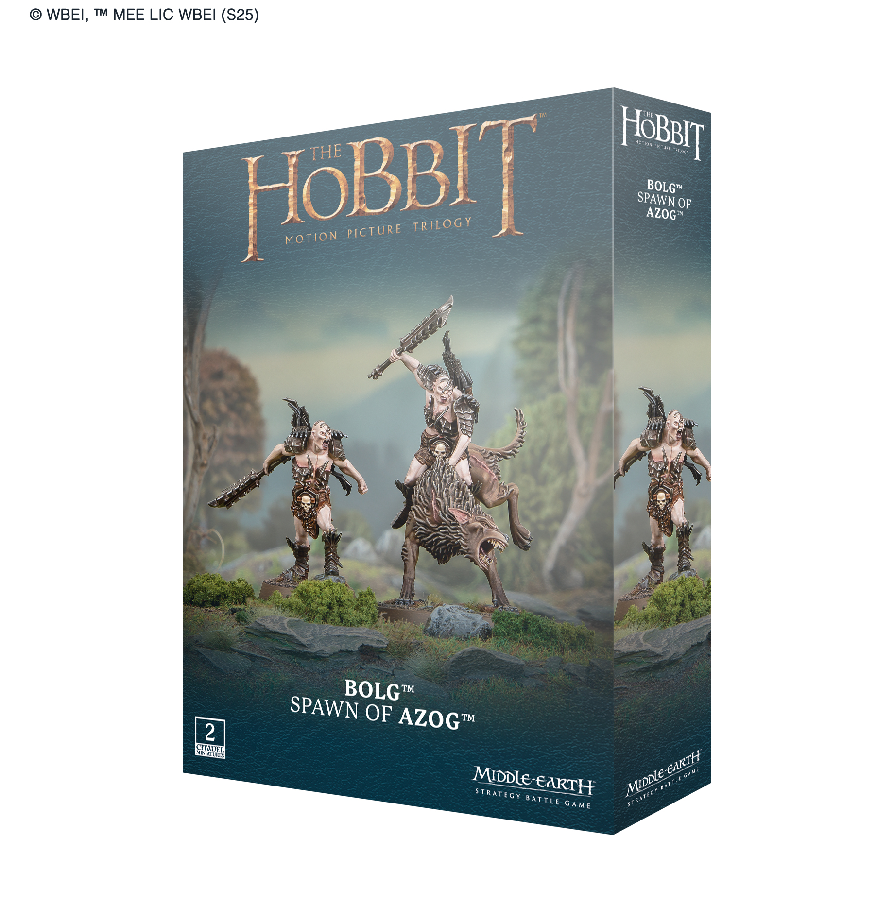 Bolg™, Spawn of Azog™