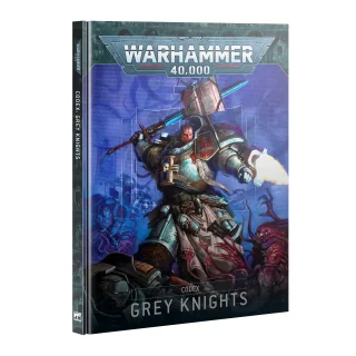 Codex Grey Knights (Deutsch)