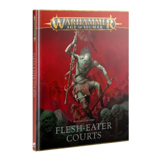 Battletome: Flesh-Eater Courts 