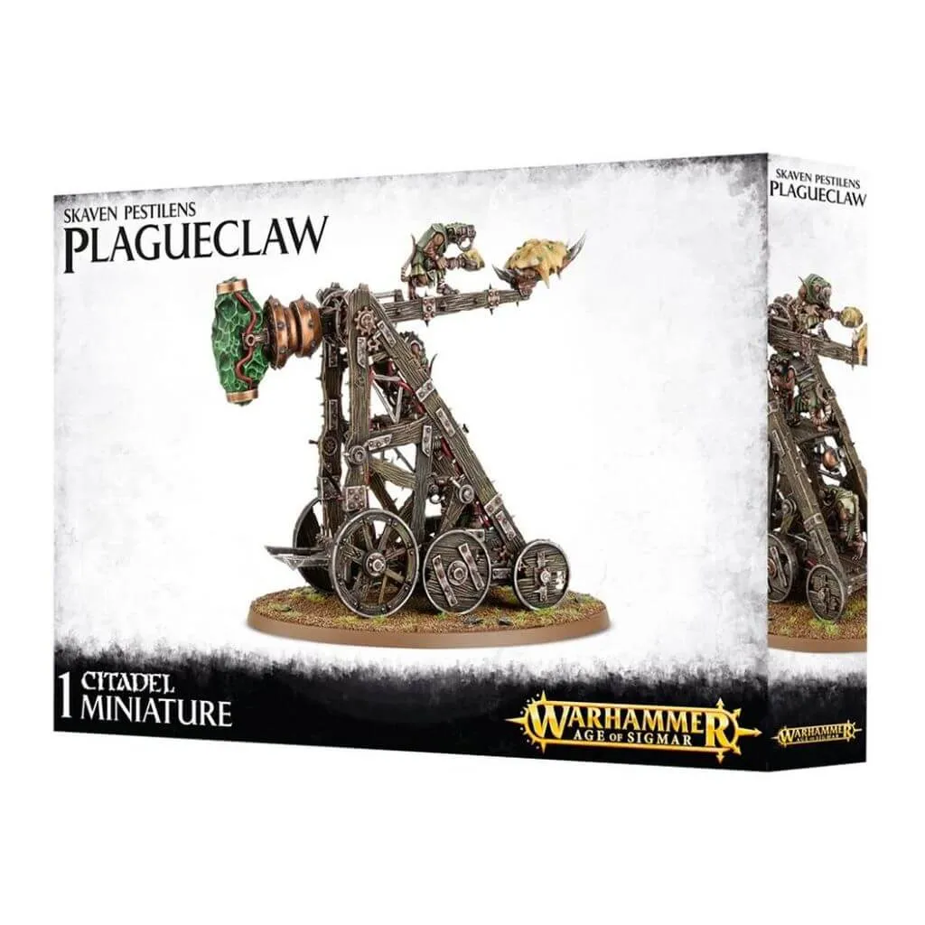 Plagueclaw/Warp Lightning Cannon