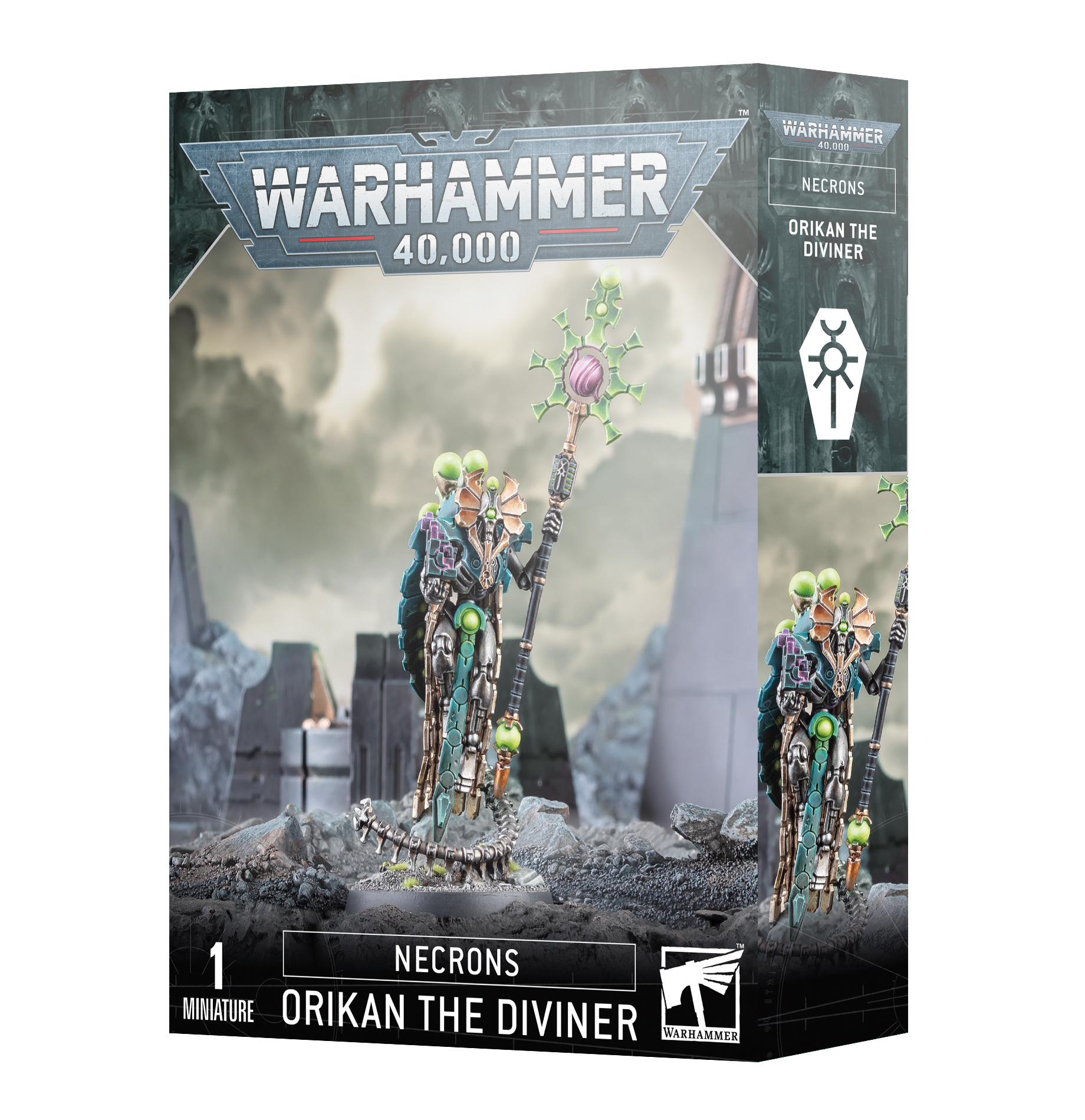 Orikan Diviner