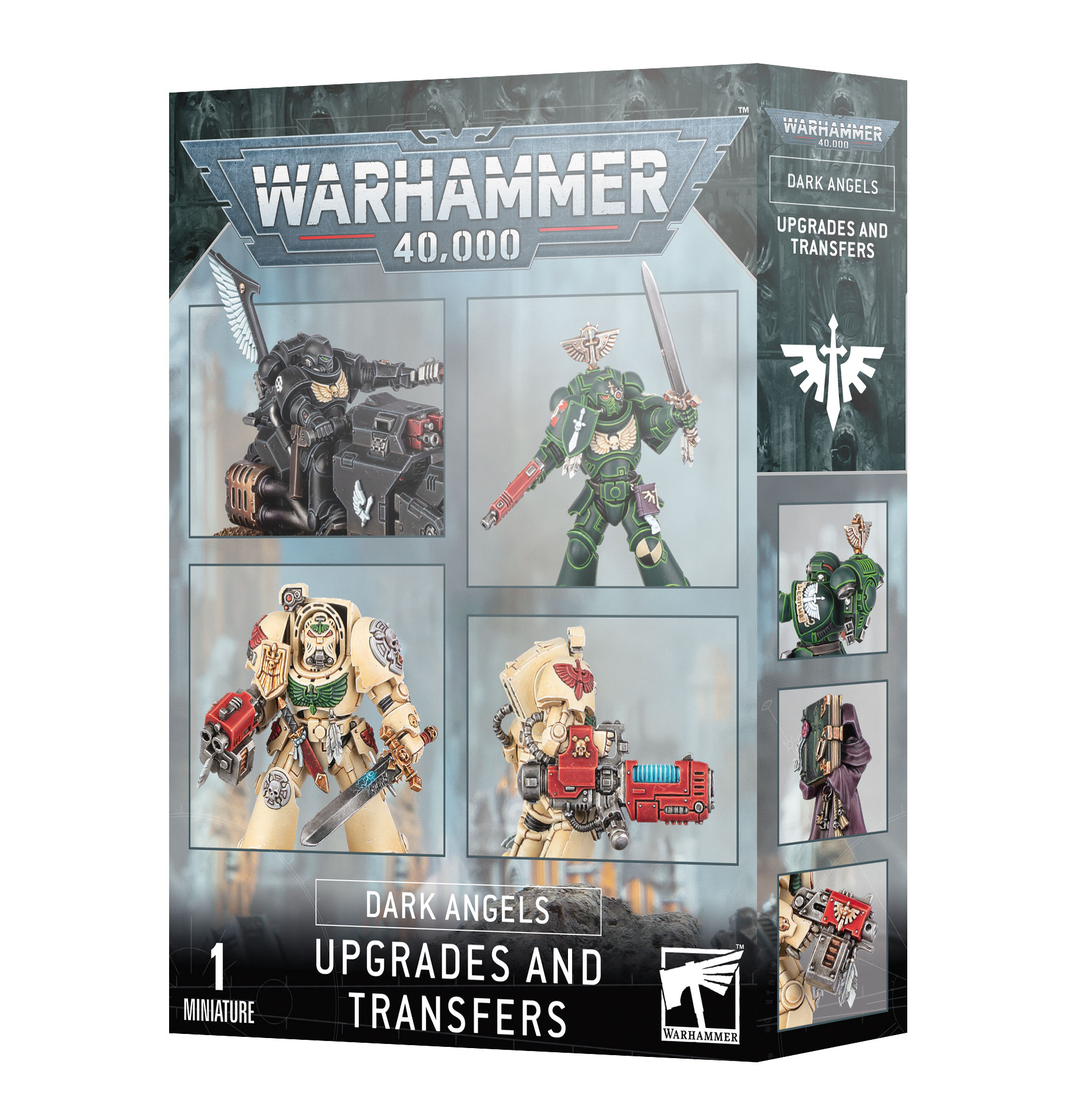 Upgrades and Transfers