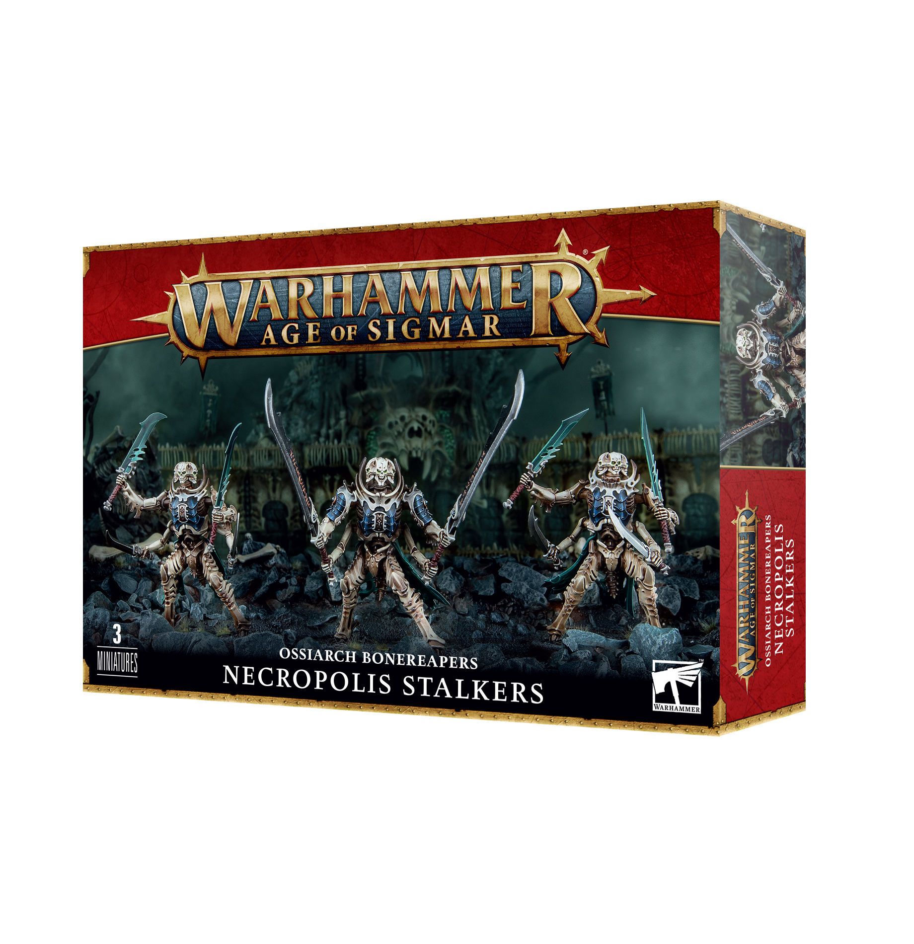 Necropolis Stalkers
