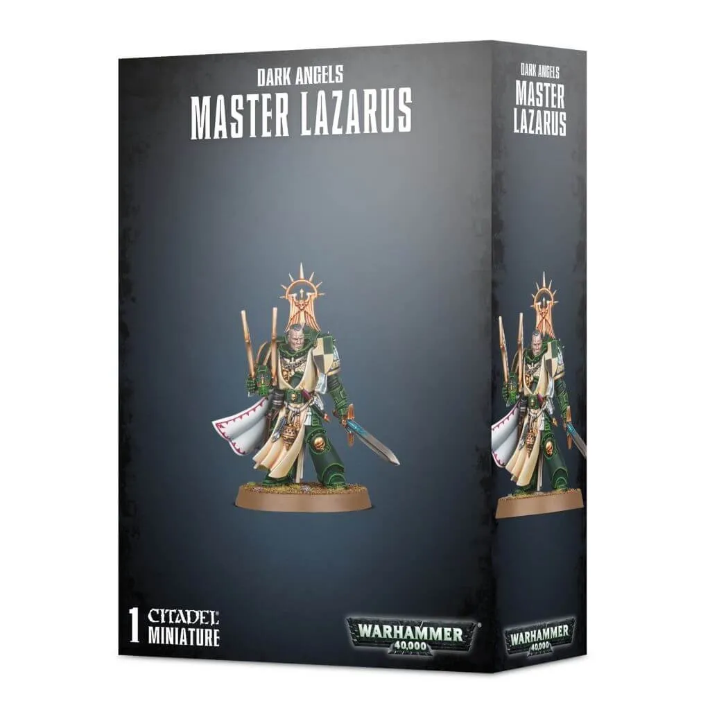 Master Lazarus