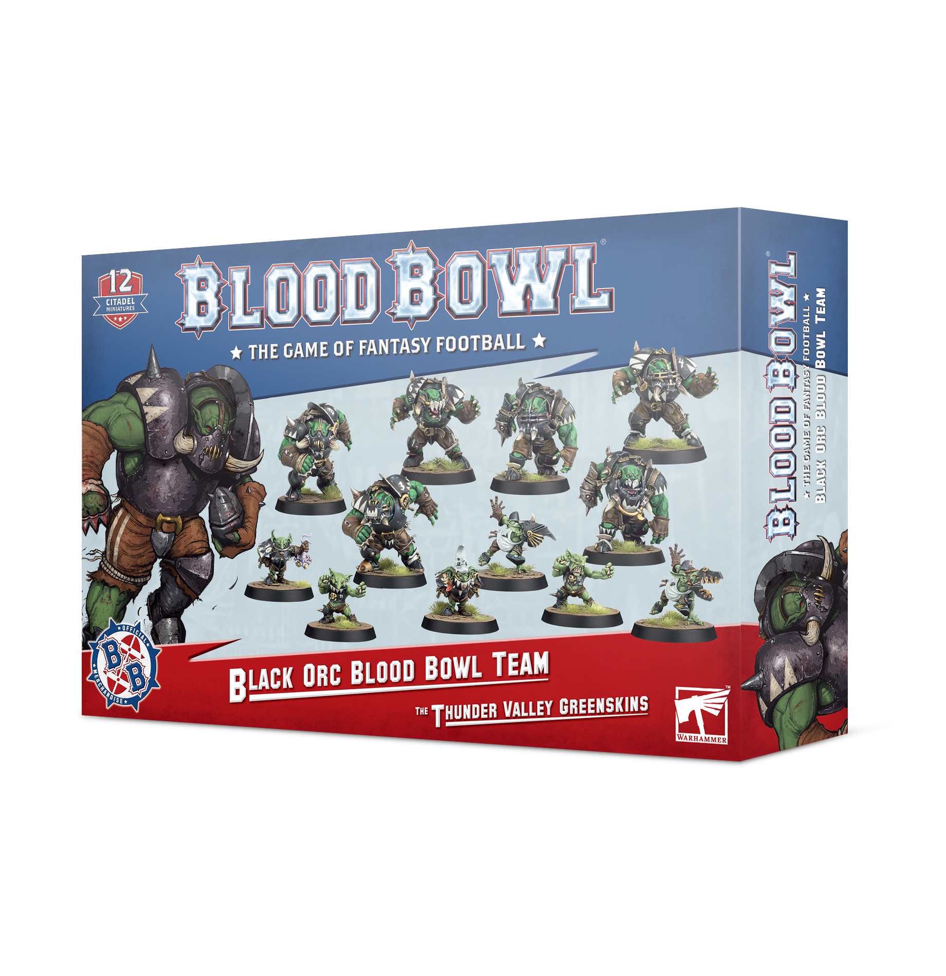 Black Orc Team