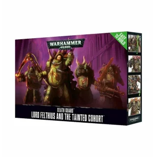 Lord Felthius and the Tainted Cohort