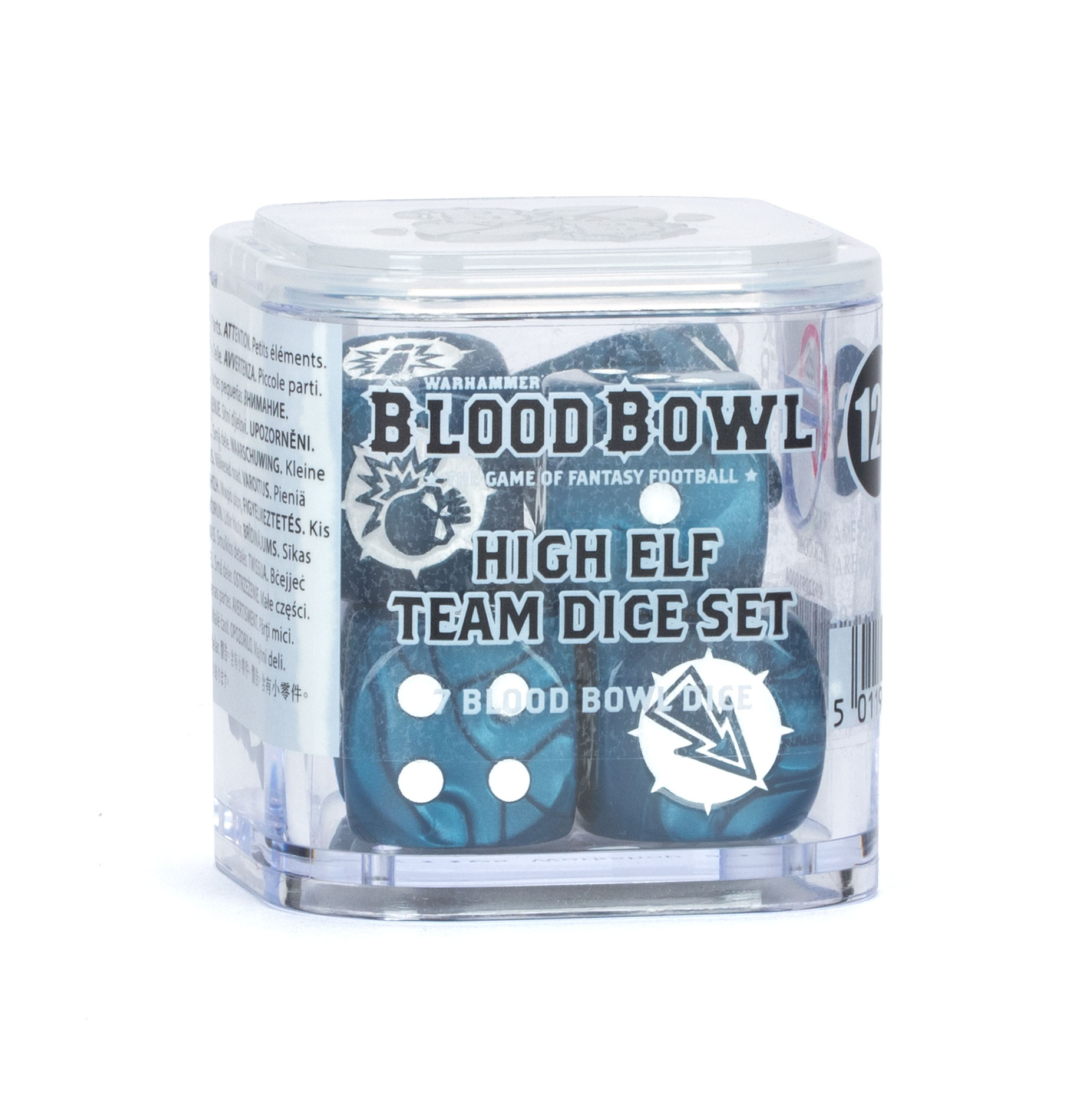 High Elves Dice Set