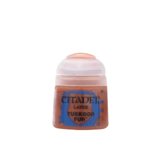Layer: Tuskgor Fur (12ml)